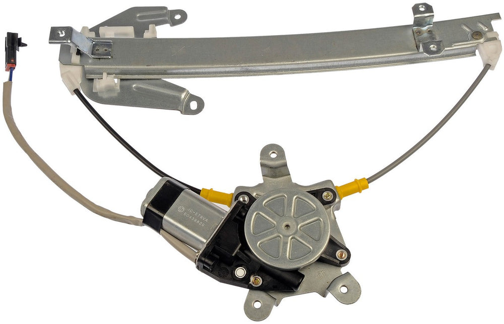 MOTOR/REGULATOR ASSEMBLY