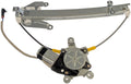 MOTOR/REGULATOR ASSEMBLY