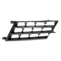 LH OUTER GRILLE MAT BLK ROGUE 0810