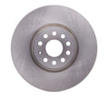 DFC 18-25 Volkswagen Atlas/Teramont (Mexico)/Atlas Cross Sport Front Brake Rotor