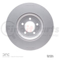 DFC 06-10 Jaguar Vanden Plas Front GeoSPEC Coated Rotor