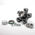 KIT HUB 00824805 5 4.50 1.718 GREASE SEAL WHL NUTS