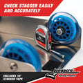 Stagger Roller w/Tape