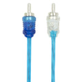 RCA 2-CHANNEL R2 AUDIO CABLE - BULK SERIES 20 FEET- 10 PACK
