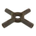 ~(1 lbs. 8X2X2)~ CROSS 14 BOLT 10.5