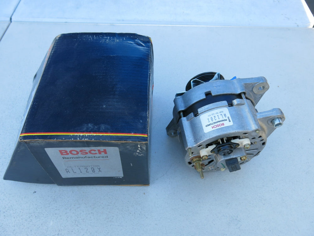 RE ALTERNATOR