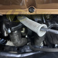 INSULBOOTS PREVENT MISFIRES CAUSED BY PLUGWIRE BURNOUT.