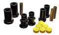 Energy Suspension 02-05 Dodge Ram 1500 2WD Red Front Control Arm Bushing Set