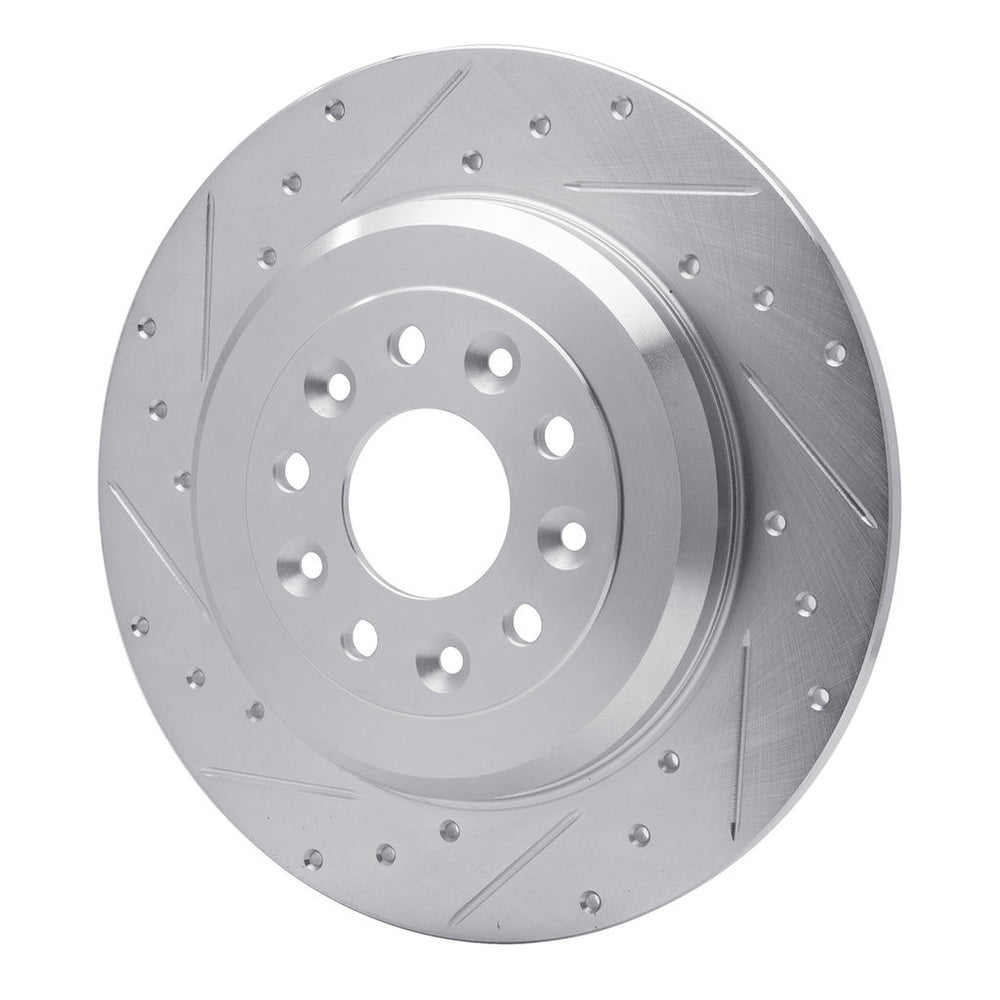R1 Concepts silver auto part