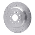 R1 Concepts silver auto part