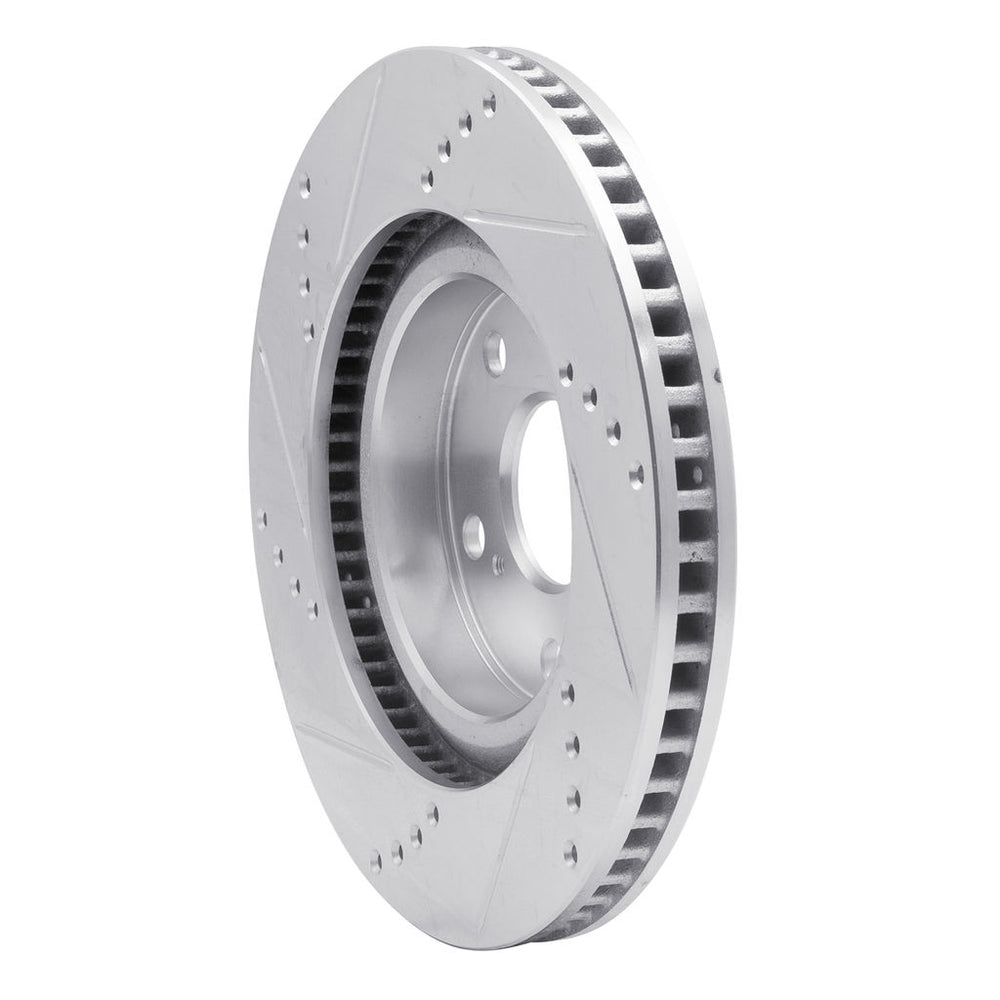 DFC silver auto part