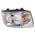 RH HEADLAMP ASSY COMPOSITE; W/FOG LAMPS; TYPE 4; JETTA 0505