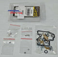 QuadBoss 04-06 Kawasaki KVF700 Prairie 4x4 Carburetor Kit