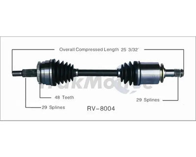 TRAKMOTIVE auto part