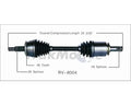 TRAKMOTIVE auto part