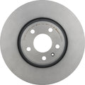 Brembo OE 88-93 Honda CN 250cc 190x5mm Brake Disc - Front Fixed