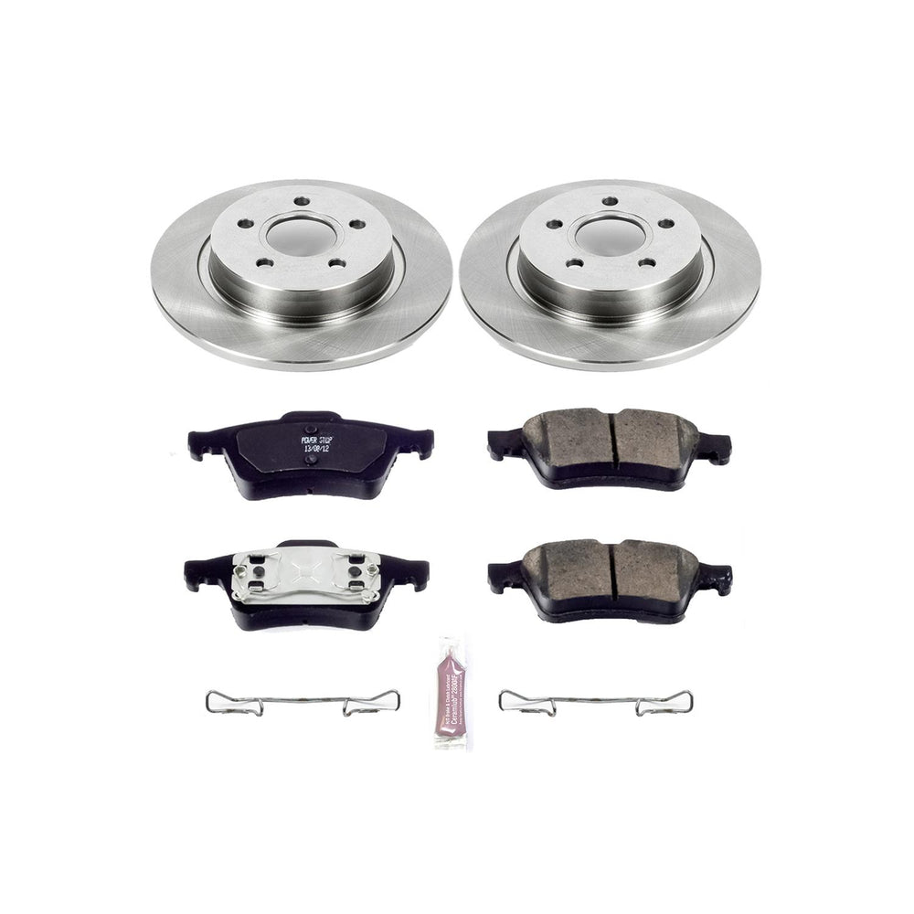 PowerStop auto part
