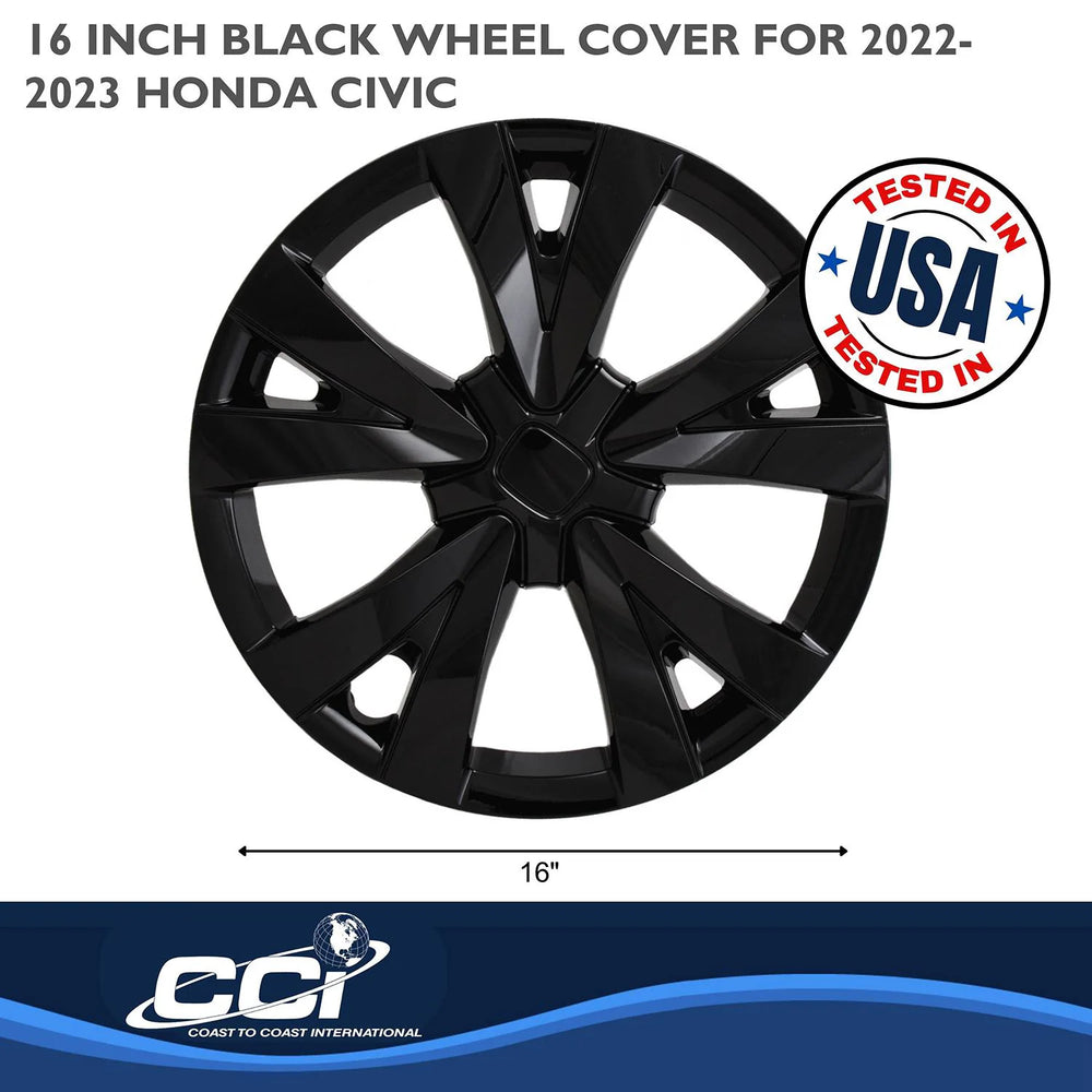 WC 22-23 CIVIC 5 V SPK 16" GL BK