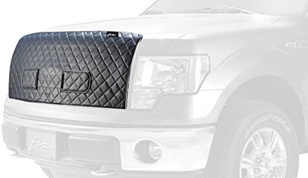 0819 ECONOLINE WINTER FRONT/BUG SCREEN