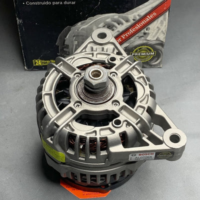 RE ALTERNATOR