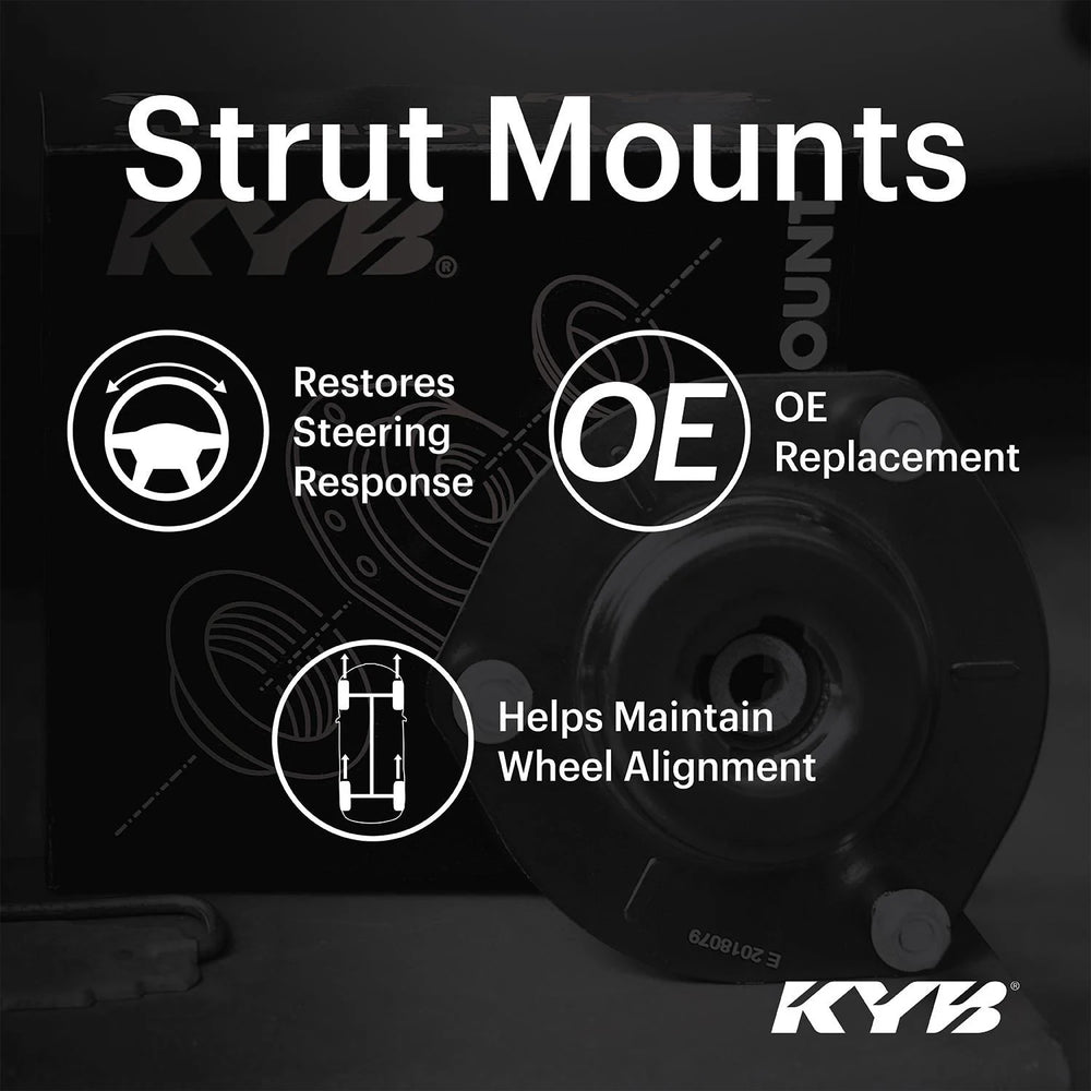 KYB strut brace