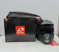 EVS T5 Solid Helmet Matte Black - Large