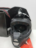 EVS T5 Solid Helmet Matte Black - Large