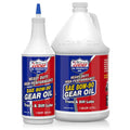 SAE 80W90 GEAR OIL/1X1/5 GALLON PAIL