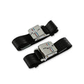 64-73 Mustang Seat Belts w/Mustang Emblem