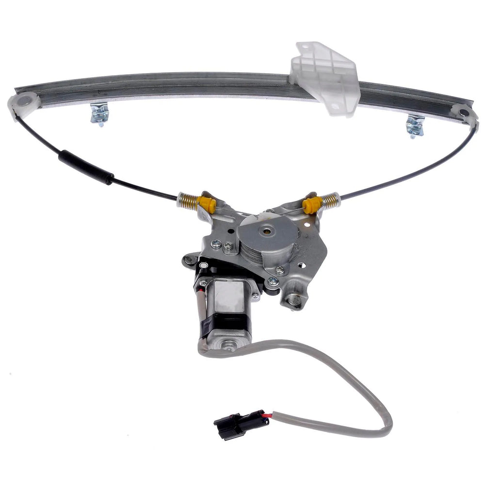 MOTOR/REGULATOR ASSEMBLY