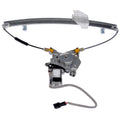 MOTOR/REGULATOR ASSEMBLY