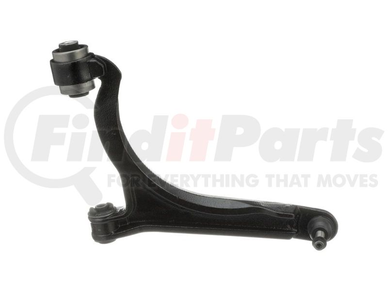 DELPHI control arms