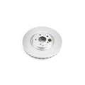 Power Stop 03-06 Mercedes-Benz CLK500 Front Evolution High Carbon Geomet Coated Rotor