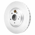 Power Stop 03-06 Mercedes-Benz CLK500 Front Evolution High Carbon Geomet Coated Rotor