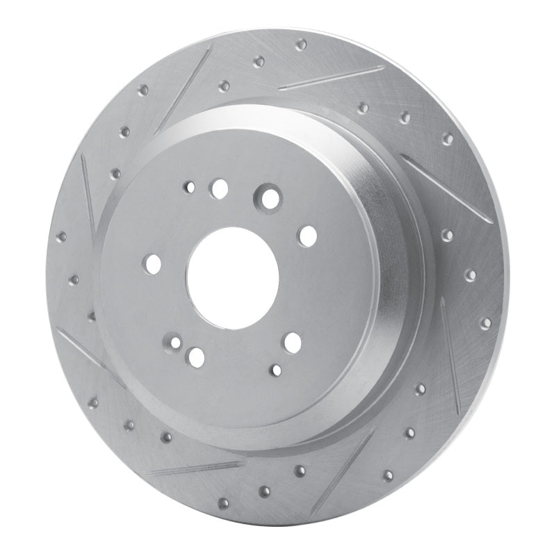 R1 Concepts silver auto part