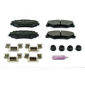 Power Stop 04-09 Cadillac XLR Rear Track Day Brake Pads