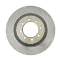 Front Pads Shoes Rotors Drums: Disc Brake Rotor