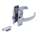 SS DOOR HANDLE/LATCH - PASSAGE