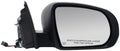 1419 CHEROKEE/CODE GTF/TXT BLK/FOLDAWAY/W/O MEMORY/POWER