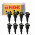 NGK 2002-00 Jaguar XKR COP Ignition Coil