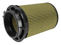 aFe MomentumINtake Replacement Air Filter w/Pro GUARD 7 5IN F x 7IN B x 5-1/2IN T (Inverted) X 9IN