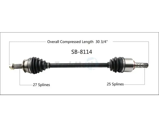 TRAKMOTIVE auto part
