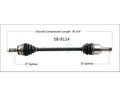 CV AXLE SHAFT