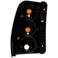 02-09 TRAILBLAZER ALTEZZA