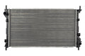 CSF 10-13 Ford Transit Connect 2.0L OEM Plastic Radiator