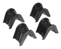 Prothane 66-79 Ford F100/250/Bronco C-Bushings 7deg Offset - Red