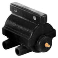 Twin Power 65-79 Big Twin and XL Ignition Coil Black Replaces H-D 31609-65A 5 Ohm