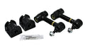Energy Suspension Rear Sway Bar Bushing Set - 16mm - Black