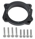 ANGLE CORRECTING THROTTLE BODY ADAPTOR