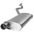 0103 HIGHLANDER 3.0L PREBENT EXHAUST PIPE